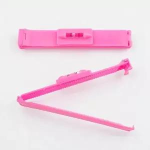 셀프 앞머리 자르기 미용 헤어용품 헤어컷툴 수평계