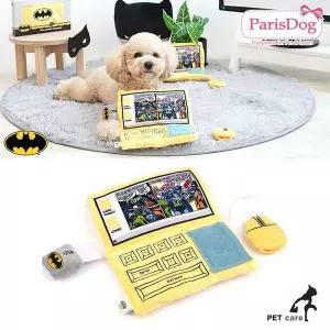 컴퓨터 옐로우 플레잉토이 배트맨