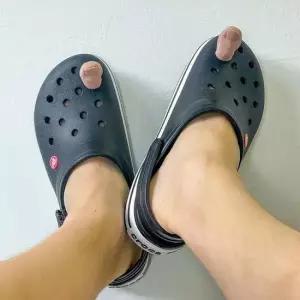 필요없는선물 느낌상점 엄지 발가락 자비츠 쓸데없는 기발한 선물