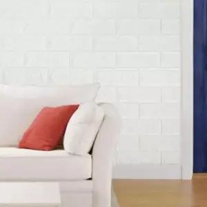 폼블럭 YP 롤 디자인벽지 단열벽지 100x1000