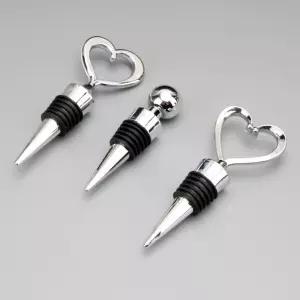 남은 와인 보관 밀봉 스토퍼 다용도 유리병 밀폐 마개 와인병마개