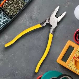 고바야시 압착펜치 9 뺀찌 벤치 공구 니빠 팬치 치 펜치