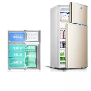 캠핑카용냉장고 캠핑카냉동고 미니 냉장고 차량용 기숙사 24V