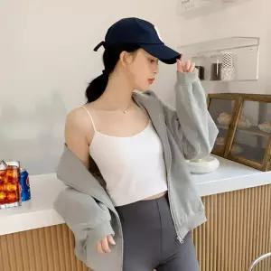 [오노마] ONM 언더붑 브라탑나시 크롭 이너 일체형 IT-25023