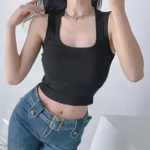 [오노마] ONM 여성 3컬러 브라캡 일체형 데일리 나시