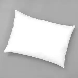 구름 베개솜 50x70 지퍼 국내산 빨아쓰는 낮은베개 폭신한베개 호텔베개 솜 구름솜 지퍼형