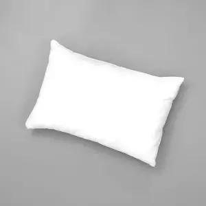 구름 베개솜 40x60 지퍼 국내산 빨아쓰는 낮은베개 폭신한베개 호텔베개 솜 구름솜 지퍼형