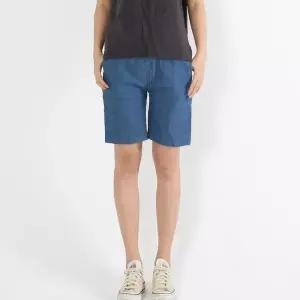 [오노마] ONM 스마트폰 주머니 청5부반바지 SD6796 슬랙스 진 여성