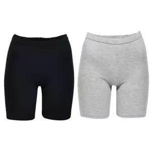 [오노마] ONM 국산 면95% 여자 면속바지 3부 학생속바지