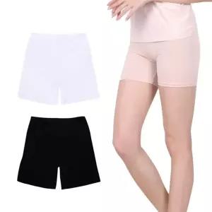 [오노마] ONM 국산 여자 3부속바지 쿨속바지 자연섬유