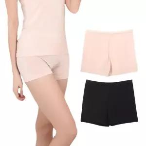 [오노마] ONM 국산 여자 2부 인견95% 속바지 짧은속바지 교복속바지