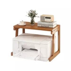 이동식 프린터 거치대 사무실 수납 받침대 복합기 다이 수납장