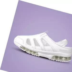 간호사샌들 시그니처 에어 플러스 샌들 화이트