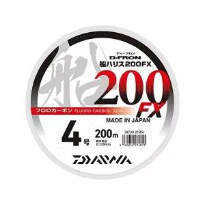 [다이와]다이와 디프론 후네 하리스 200FX 카본라인