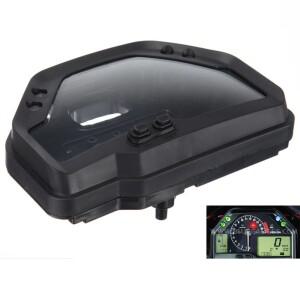 혼다 CBR 600 RR CBR600RR 2003-2006 용 ABS 플라스틱 주행 속도계 하우징 커버 계기판