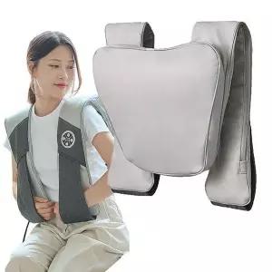 [RIZPICK]어깨 나오텍6500 안마기 등 두드림 태핑모터 허리