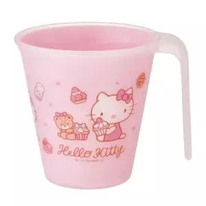 [RIZPICK]스케이터 헬로키티 손잡이 컵 260ml
