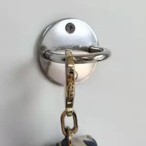 타공식 U형 천정후크 천장고리 벽고정고리 천장걸이 천정걸이 후크걸이