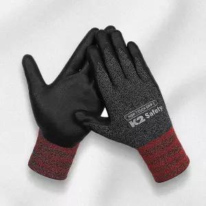 노가다 노동 산업용 공업용 손보호 안전 코팅 장갑 산업용장갑 코팅장갑