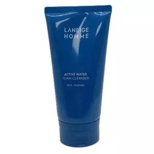 라네즈 옴므 액티브 워터 폼 클렌저 150ml