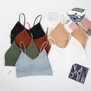 [오노마] ONM 다양한 컬러 브라 탐나는 캡나시 편안한