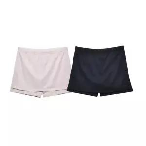 [오노마] ONM 에어로쿨 커버 여성 3부 속치마바지 속옷