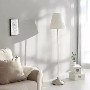 [마이모노샵][마이모노샵] 화이트 메탈실버 거실 조명 스탠드 아이방 (17057510)