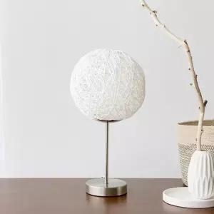 [마이모노샵][마이모노샵] 달빚 원룸 신혼집 인테리어 스탠드 램프 침대등 (17056742)