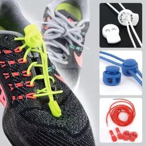 원터치 신발끈 매듭없는 신발끈 성인 아동 운동화끈 ysf9+7ewH
