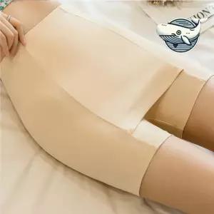 [오노마] ONM 부드러운 실크 치마 속바지 커버 팬티 스타일