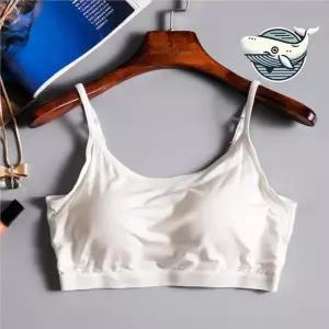 [오노마] ONM 부드러운 모달 원단 브라탑 심리스 헬스웨어