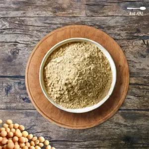 B의식탁 국산 볶음 콩가루 500g 밀가루 들깨가루 콩국수 쌀과자 콩물 참깨 흑임자가루