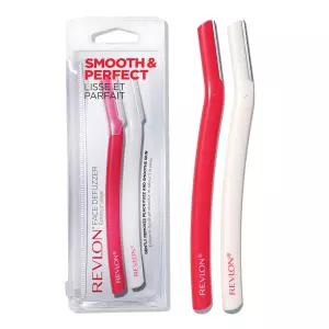 레브론 페이스 디퓨저 고정밀 제모 및 더마플랜닝 블레이드 매끄러운 피부 스테인리스 스틸로 제작 2