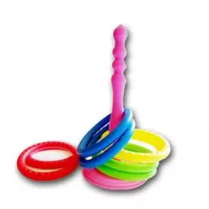 간단한보드게임 링 게임 던지기 장난감 놀이 어린이 아이 보드게임