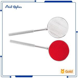 금속 손잡이를 가진 눈 교차 실린더 백색 빨강 Maddox MR 렌즈