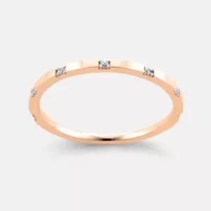 갤러리아 [메트로시티 주얼리] [커플링] 여성 이터니타 로즈 14K 반지 A201GR302