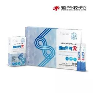 대동고려삼 뼈애면역愛 12g x 30포(쇼핑백동봉)