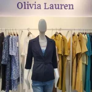 [올리비아로렌] sh06 세미페플럼 벨트 자켓 VOCFUA13221_P392039033