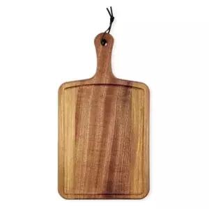 [JED] 플레이팅 손잡이 흑단나무 아카시아 도마