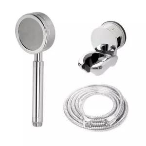 [JED] 기숙사샤워기 알루미늄샤워세트 샤워호스 녹부식방지 2m