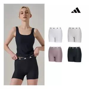 [아디다스] 여성 쿨 메쉬 사각팬티 4종세트 806873