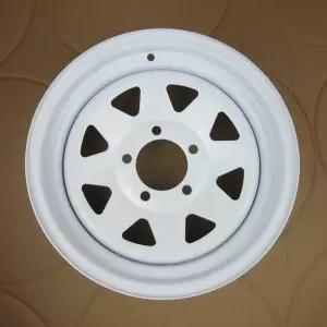 트레일러휠 14인치 스틸 바퀴 차량 고하중 카라반