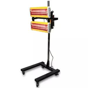 적외선 건조기 근적외선 고온 적외선건조기 열처리 시공 램프