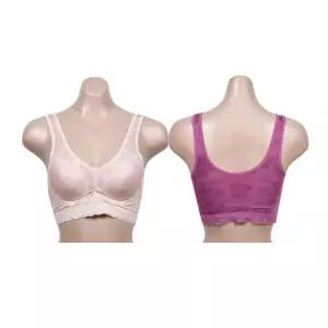 [오노마] ONM 여성 등살정리 빅사이즈 브라탑