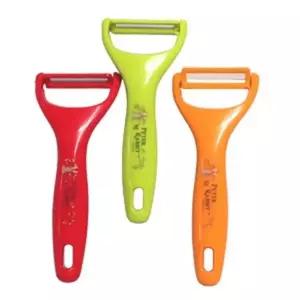 [하프클럽/브이와이]세라믹 보관 껍질칼 주방용품 요구 감자칼1개