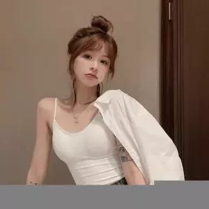 [오노마] ONM 캡내장 모찌 골지 브라탑 나시 탱크탑 브라탑 심리스