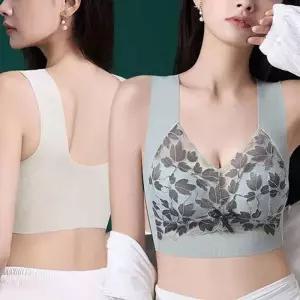 [오노마] ONM 노와이어 심리스 리프레쉬 숨브라 4컬러 3사이즈 브라