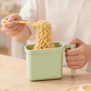 뽀글이라면거치대 즉석라면용기 받침대 만들기 기숙사 자취