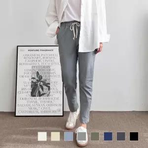 [오노마] ONM 셀론 스티치 9부 밴딩 마바지 SD6649A 레깅스 하의 여