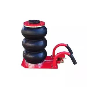 타이어 에어작기 폴딩 대형차 에어백 공압 튜브형 잭